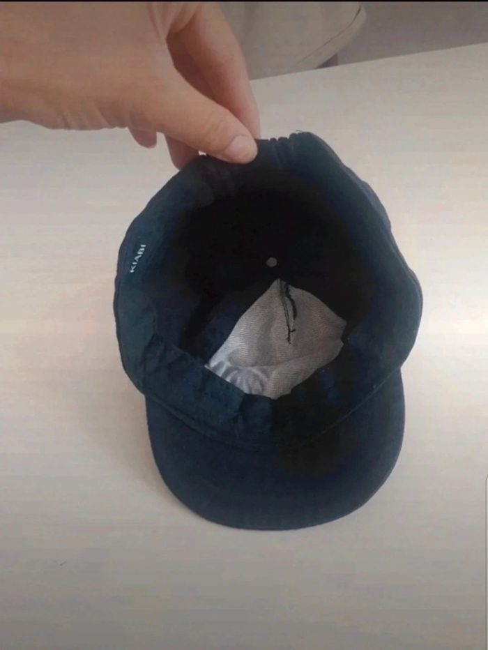 Casquette garçon 12 mois - photo numéro 3