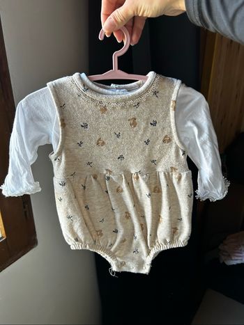 Ensemble mignon fille