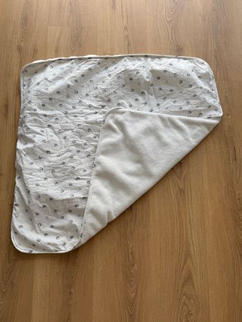 Couverture sergent major 