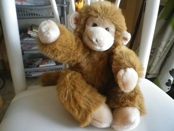 PELUCHE SINGE