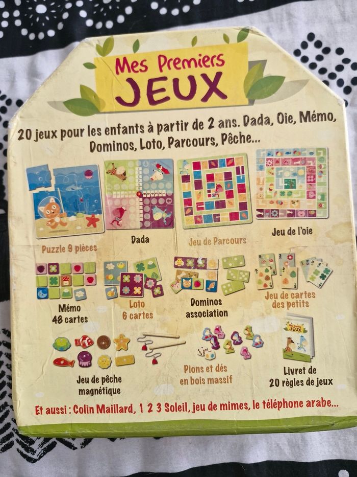 Jeux éducatifs - photo numéro 2