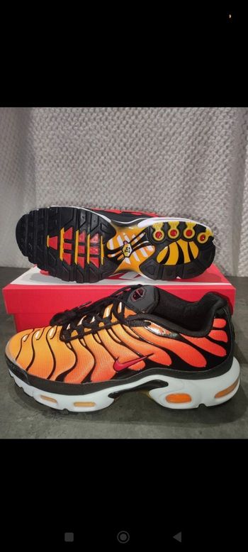 Nike tn