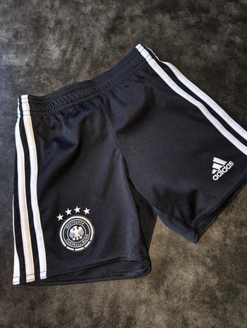 Short de foot allemagne
