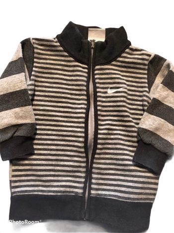 Veste#nike#3/6 mois