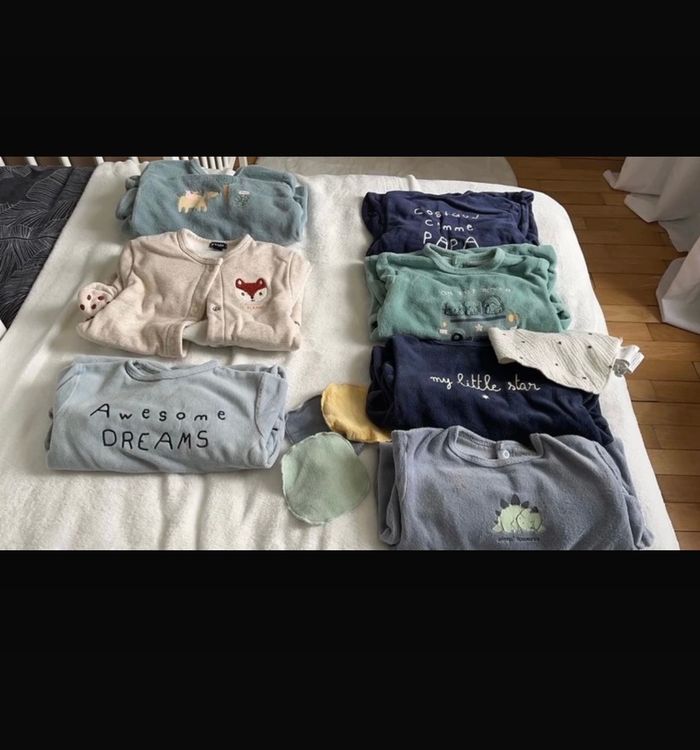 12mois garçon - photo numéro 7