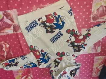 Pull Sonic H&M 4 ans