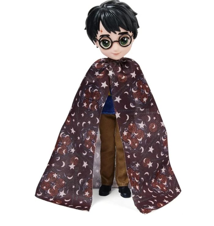 đ Wizarding World Coffret poupĂ©e Harry Potter NEUF - photo numĂ©ro 7