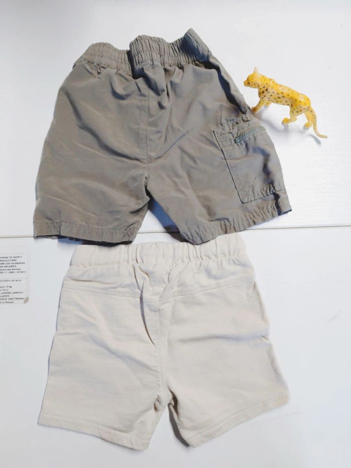 Lot shorts 2ans - photo numéro 7