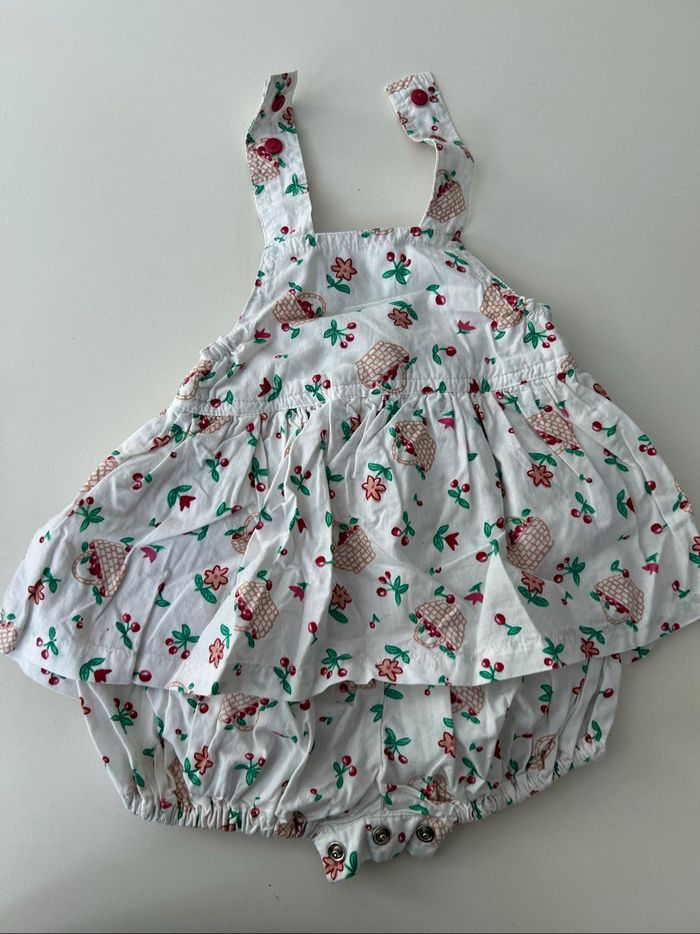 Lot de 3 tenues bébé 1-3mois - photo numéro 8