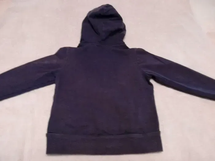 Sweat Zippé Okaïdi 5 ans (réf perso F-X3)(familleac72) - photo numéro 2