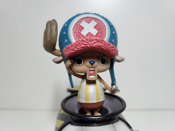 Chopper & Brachio Tank No.5 One Piece DXF THE GRANDLINE VEHICLE Vol.1 Figurine - photo numéro 2