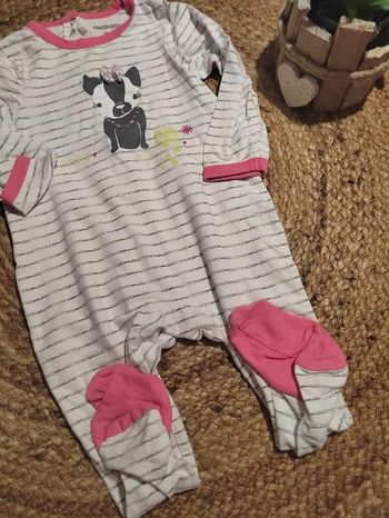 Pyjama fin 18 mois orchestra