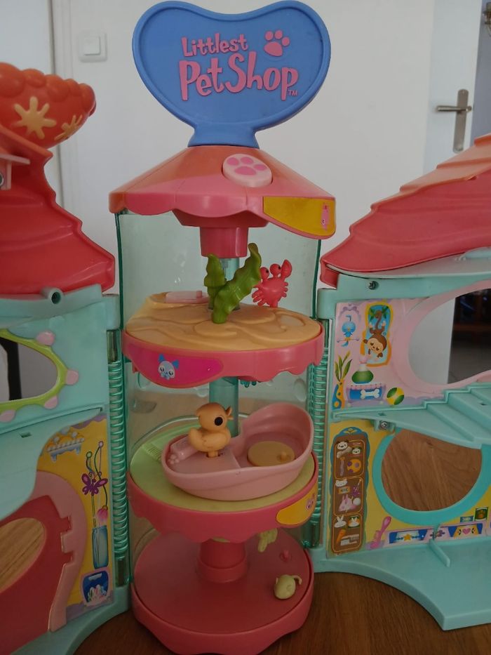 Maison little Petshop - photo numéro 9