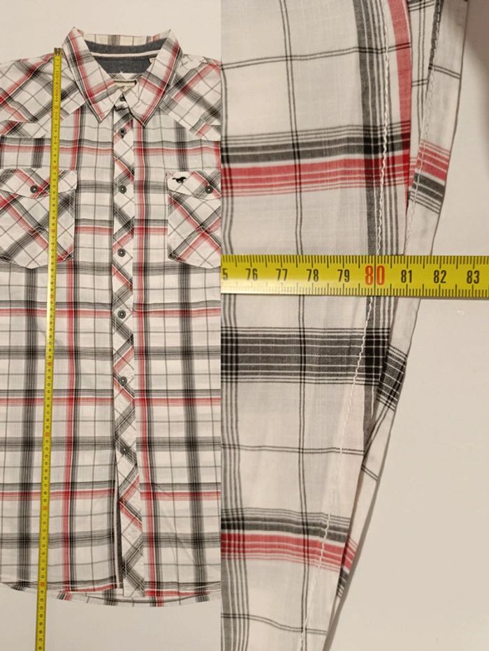 Chemise à carreaux - photo numéro 15