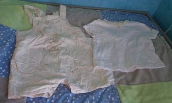 Ensemble Disney Winnie l'ourson 9/12 mois