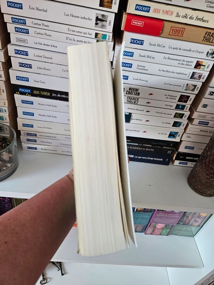 Livre l'appel du néant Maxime Chattam - photo numéro 3