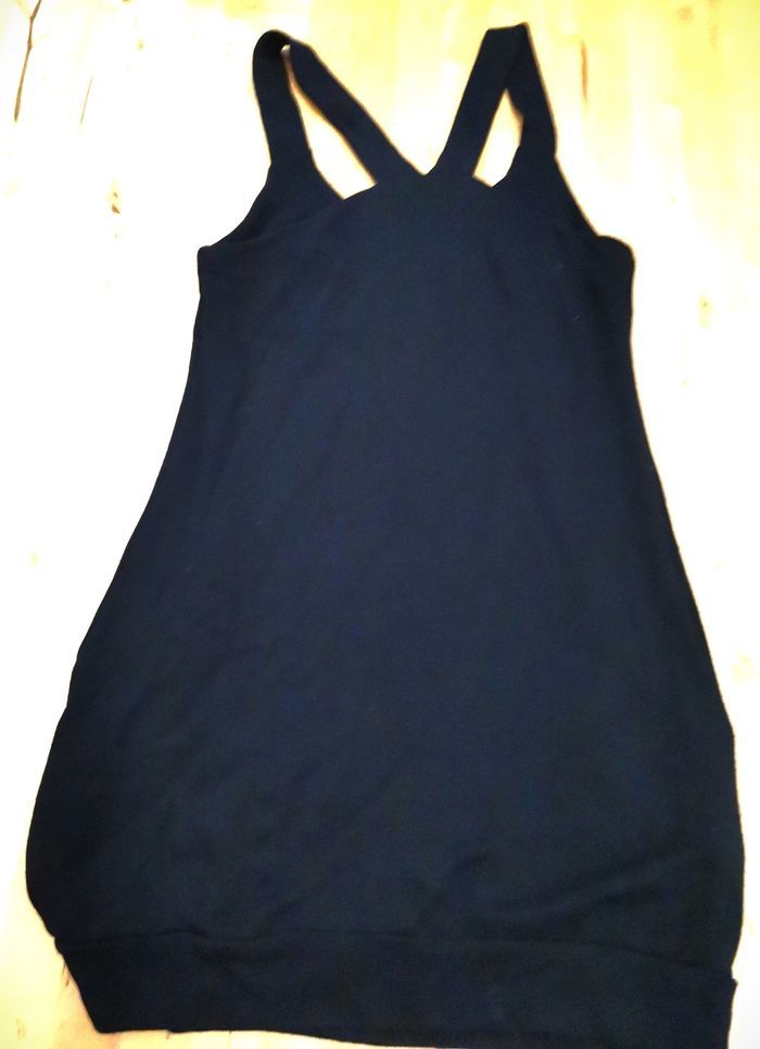 Robe à bretelles "Zara Basic" - photo numéro 3