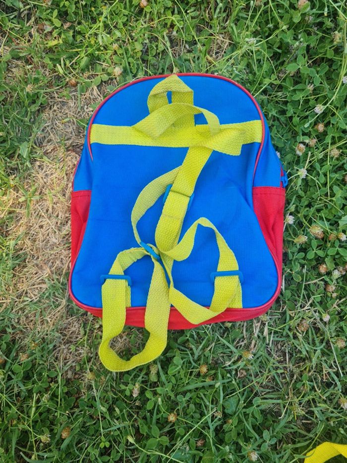 Sac a dos mickey  / maternelle / 1er age - photo numéro 2
