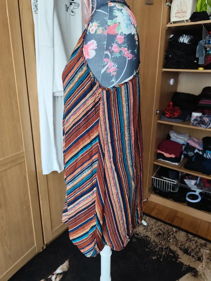 Robe tunique légère - photo numéro 2