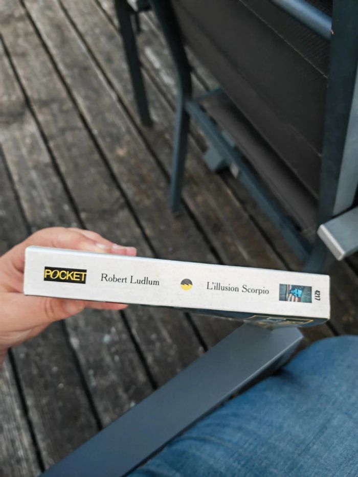 L'illusion scorpio - photo numéro 3