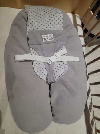 Coussin de grossesse, d'allaitement ou transat