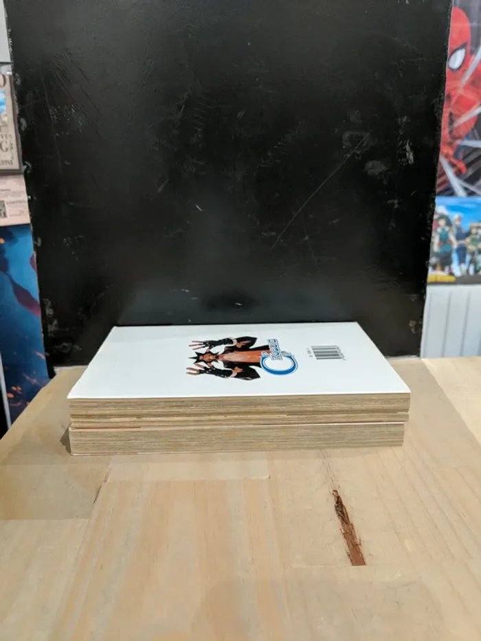 Lot Croquis Pop - Tome 1 et 2 - photo numéro 3
