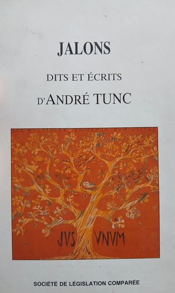 Jalons dit et écris d'audré tunc 