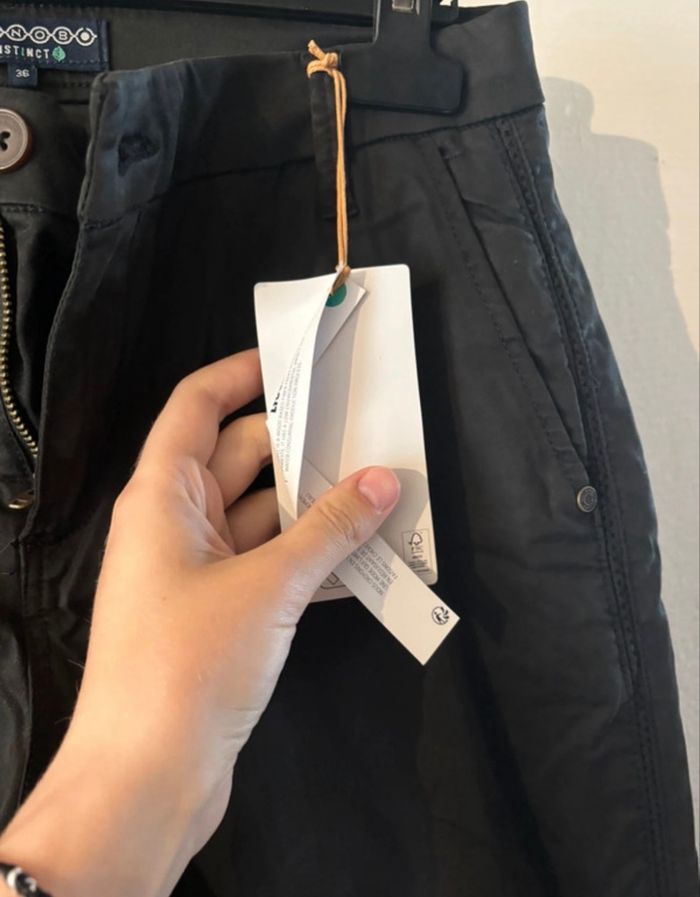 Pantalon Chino - photo numéro 4