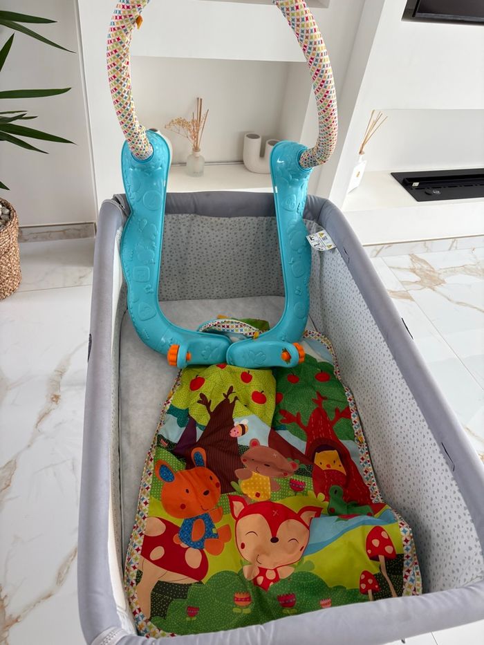 Lit cododo chicco - photo numéro 2