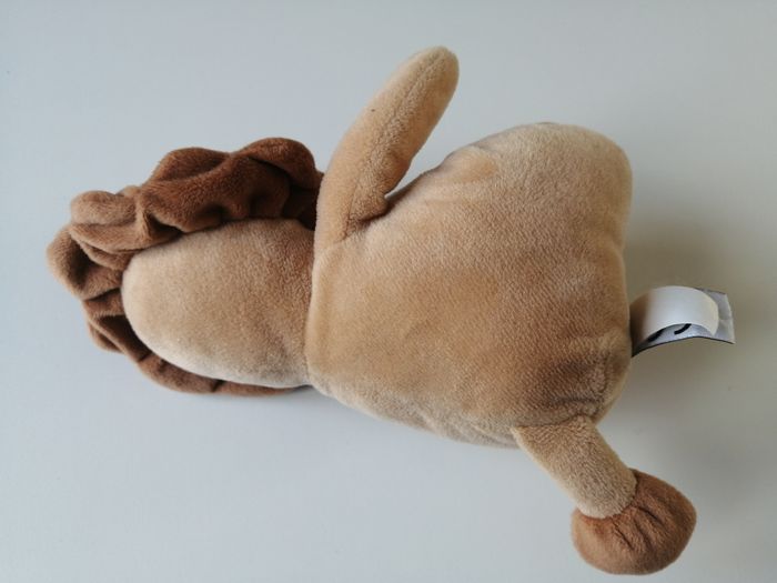 peluche lion - photo numéro 6