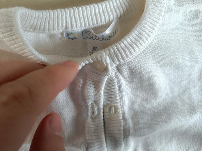 gilet boléro - photo numéro 2