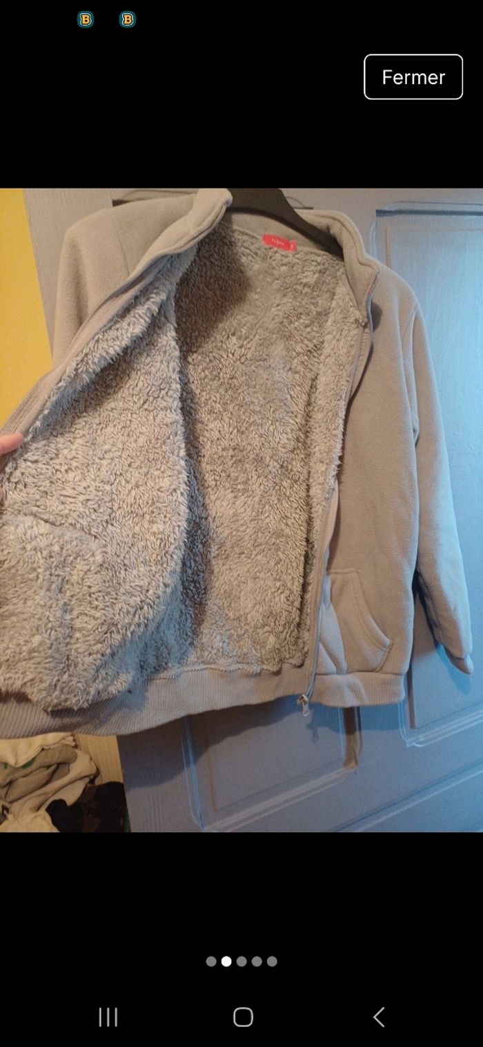 Veste 14 ans - photo numéro 3
