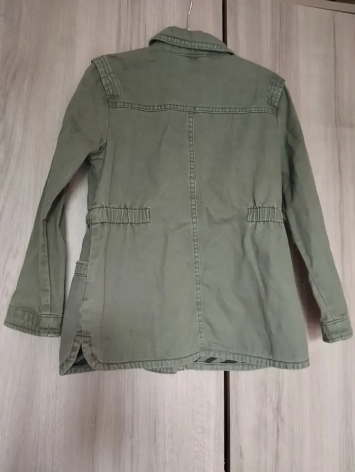 Veste Tape à l'oeil - 6 ans 🎀 - photo numéro 3