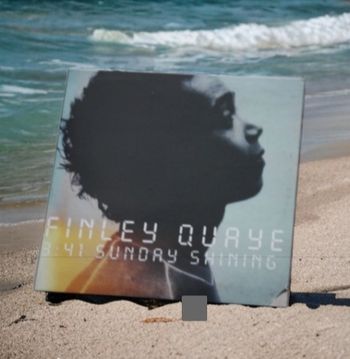 Finley Quaye sunday shining CD 2 titres