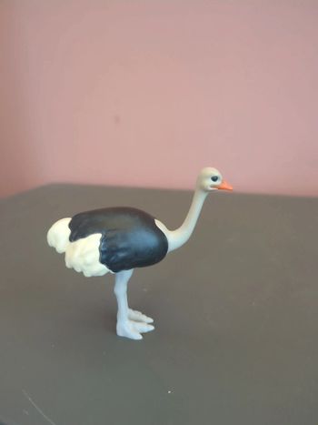 autruche playmobil