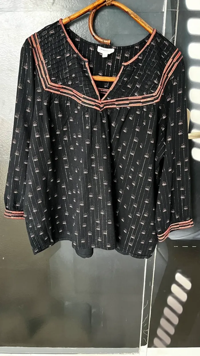 Blouse bohème t44 Maison 123 - photo numéro 8