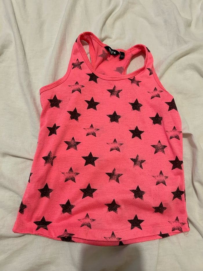 T-shirt Fille manches courtes - photo numéro 6