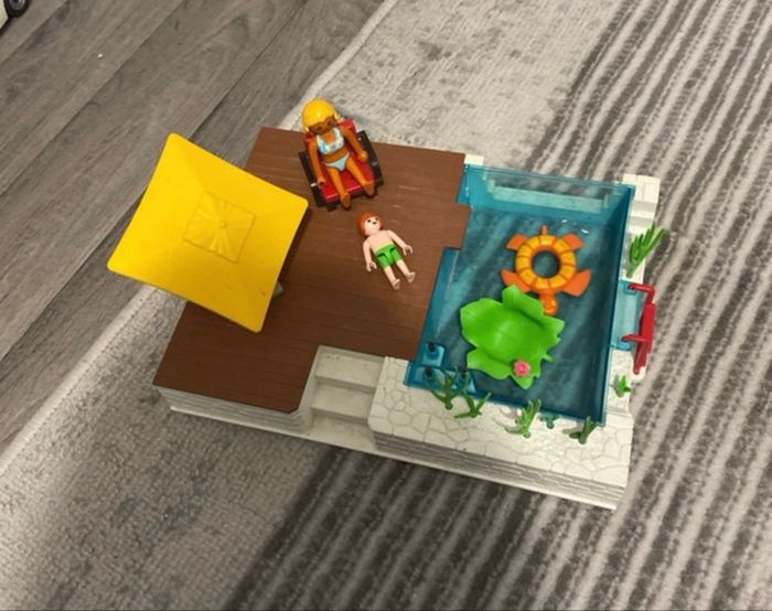 Lot de Playmobil - photo numéro 2