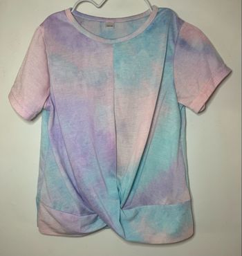 T-shirt multicolore /