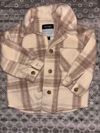 Chemise fille