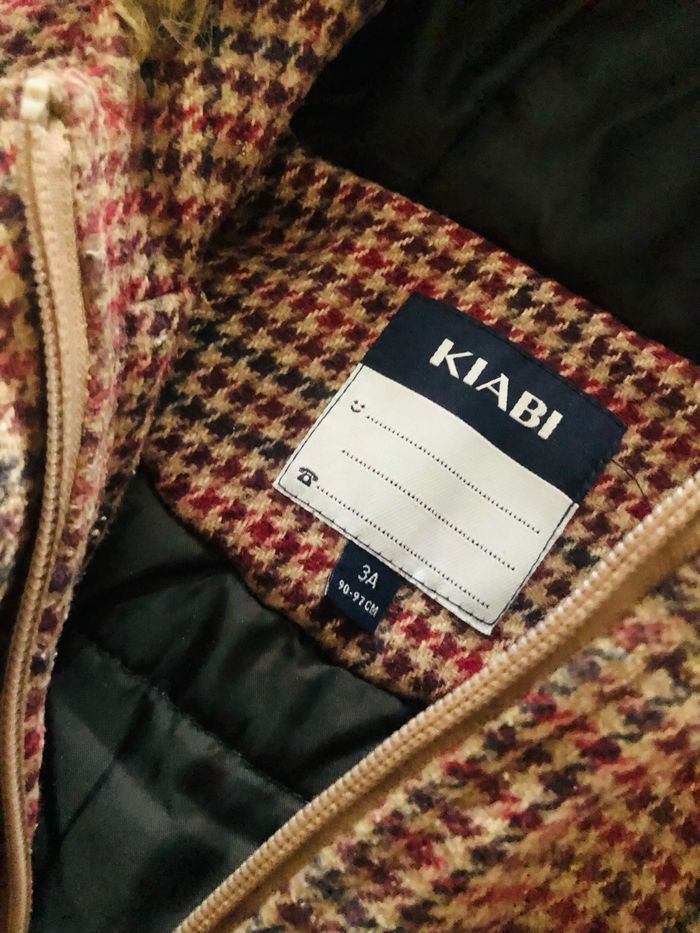 Manteau - photo numéro 3