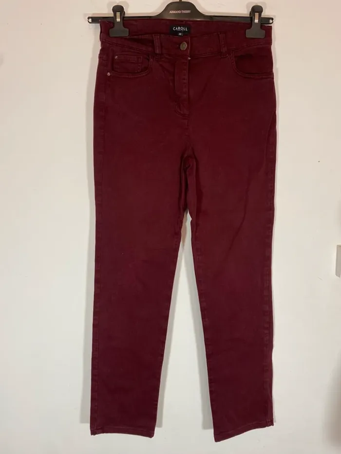 Pantalon Caroll - photo numéro 2