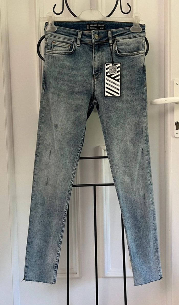 Jean Project X Paris