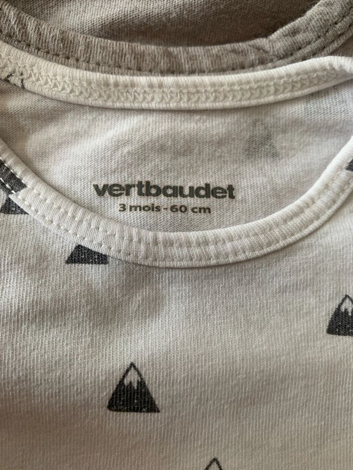 Lot tee shirt - photo numéro 3
