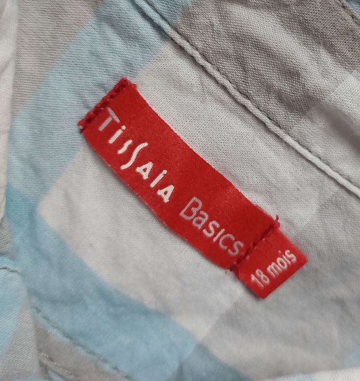 Chemise manches courtes - photo numéro 3