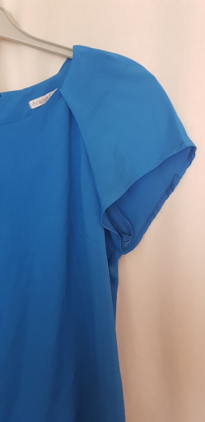 Blouse fluide et ample - photo numéro 2