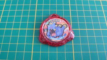 36 Exploud Panini Kraks Pokémon #C16-2