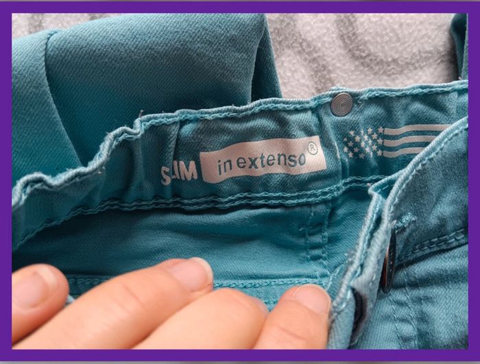 Jean slim 8 ans - photo numéro 3