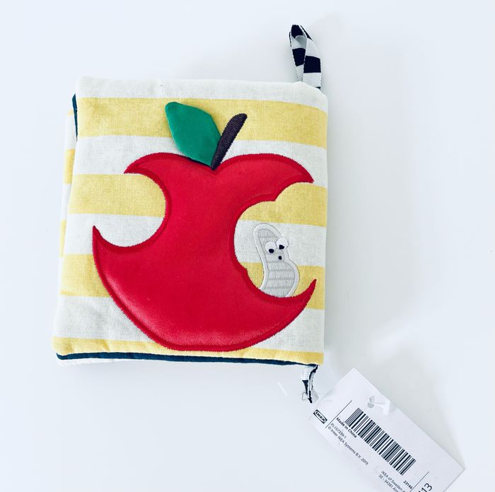 Livre tissus Ikea Klappa - photo numéro 6