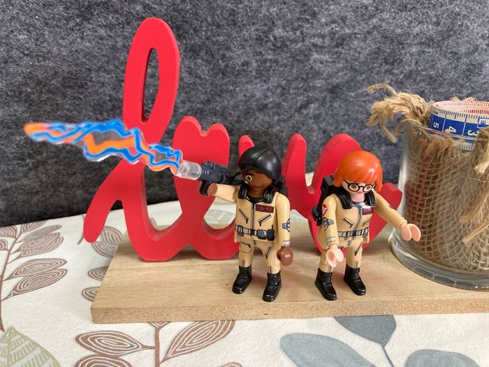 Playmobil - voiture GhostBusters - photo numéro 6
